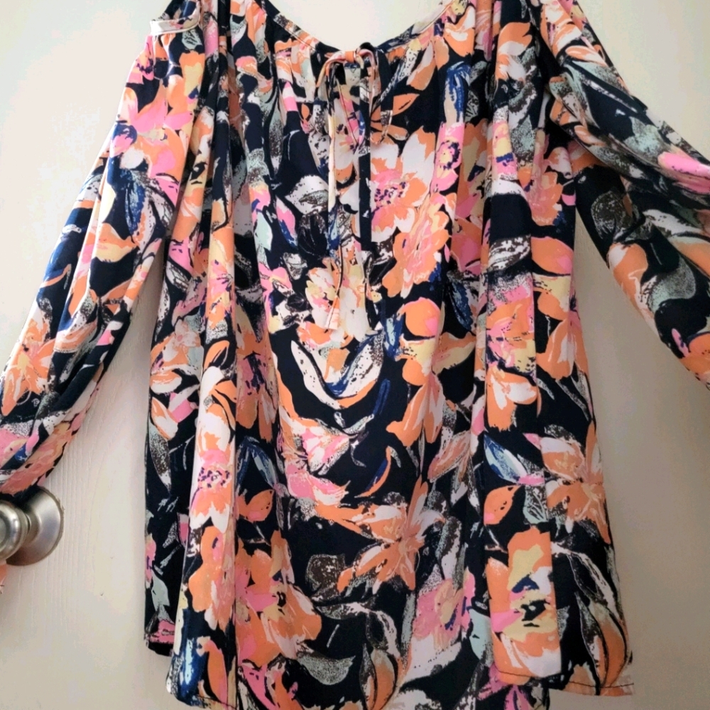 Maternity blouse - Picture 4 of 5